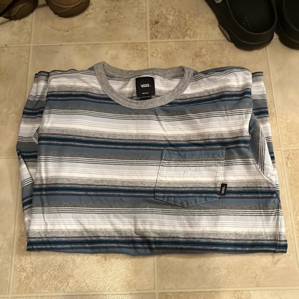 Vans shirt
